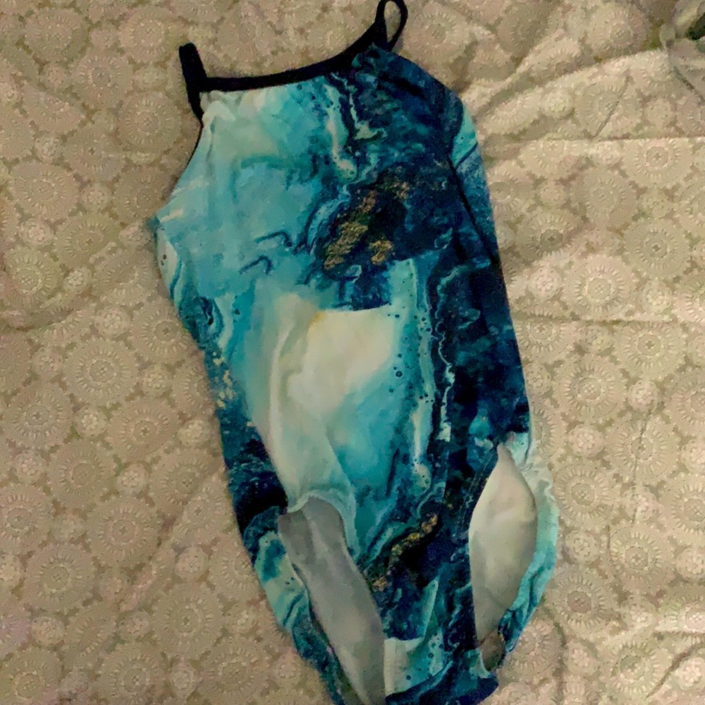 Salute leo AS leotard